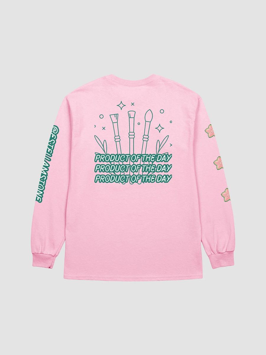 EstellaMStone Logo Long Sleeve Tee product image (6)