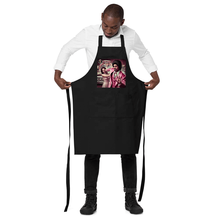 The World's Most Pimp Ass Apron product image (2)