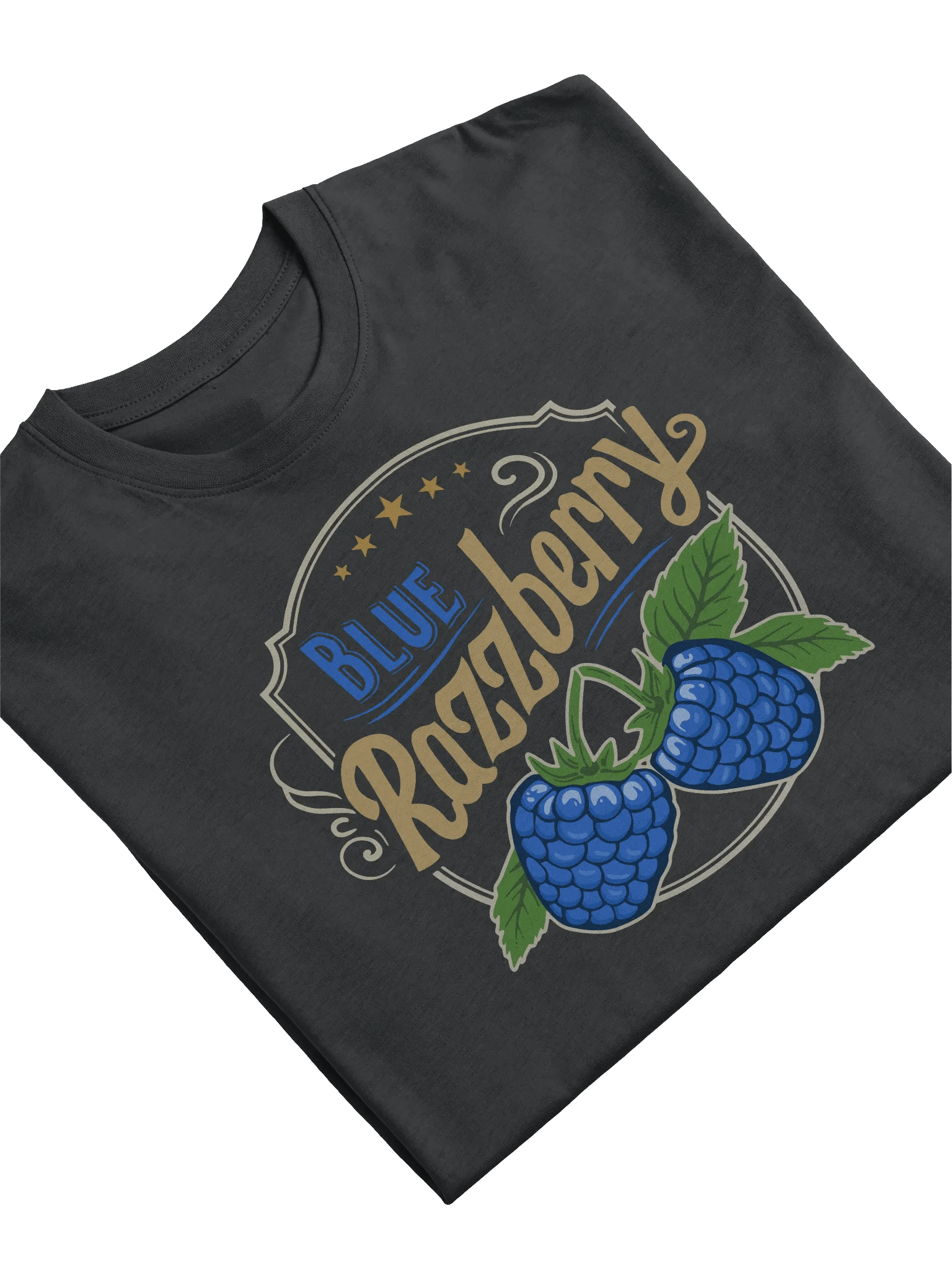 Blue Razzberry / Heavyweight Tee product image (3)