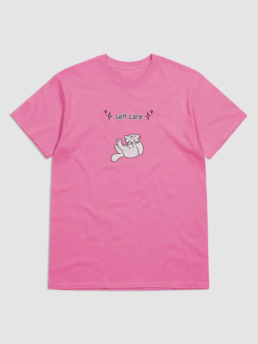 Self Care Manul - Gildan Unisex T-Shirt product image (2)