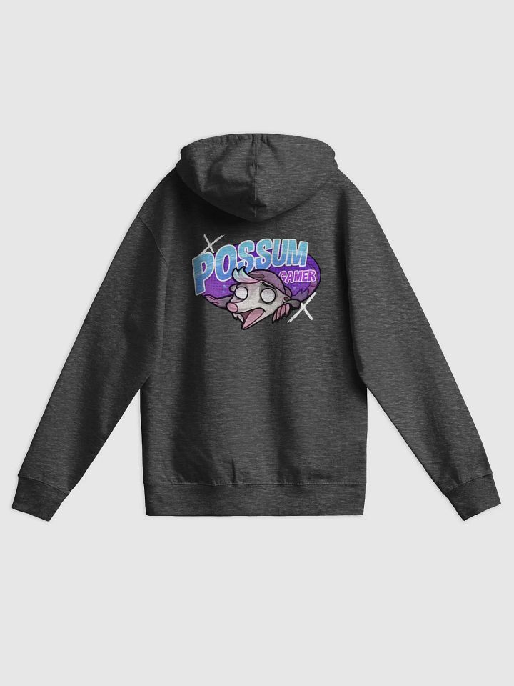 Possum Logo Zip-Up Hoodie product image (16)