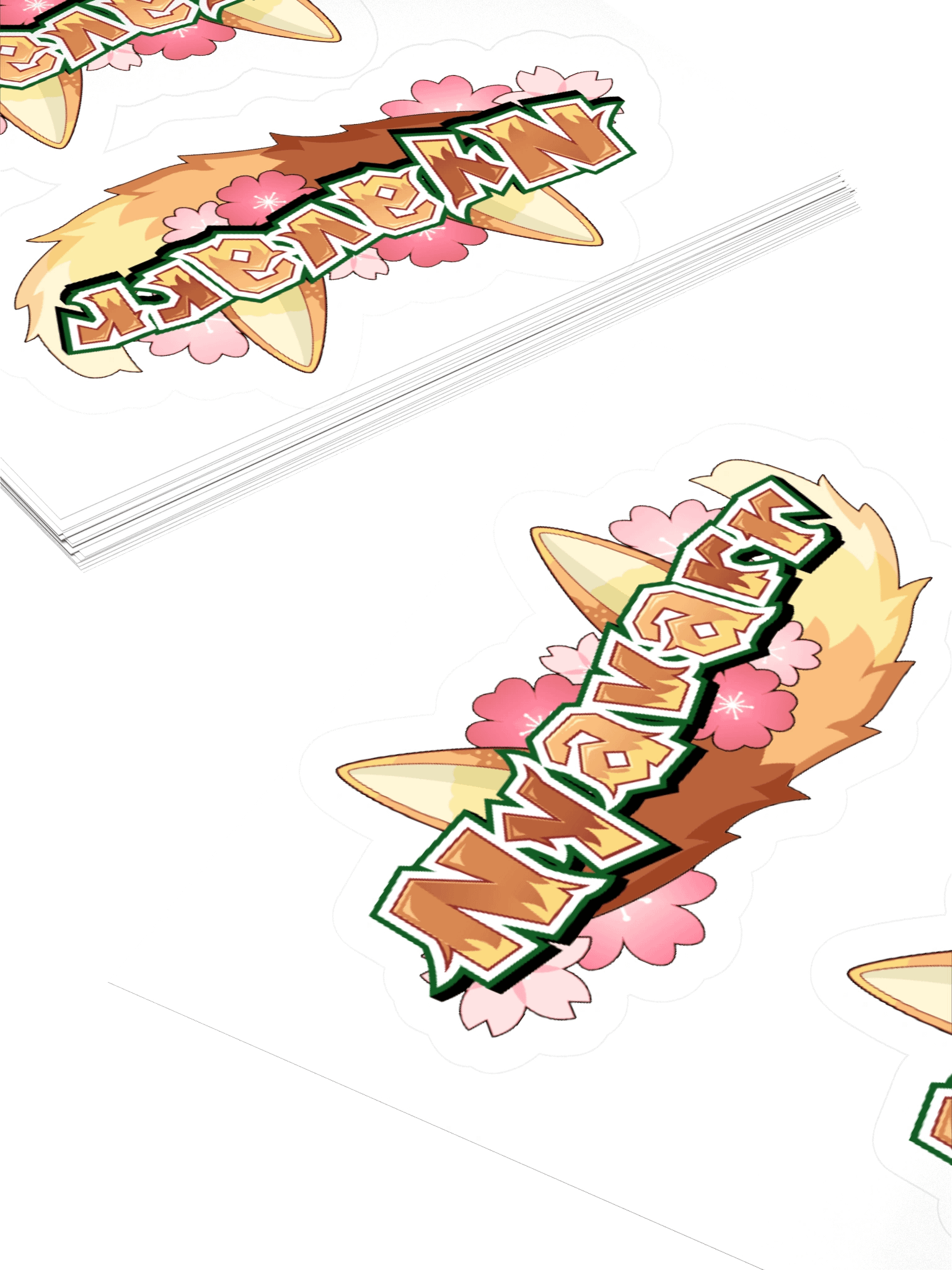 Logo Sticker product image (4)