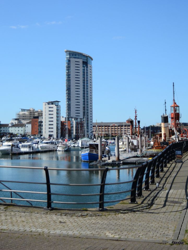 Swansea Marina product image (1)
