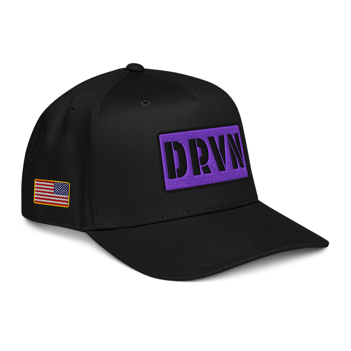 DRVN VALOR HAT product image (2)