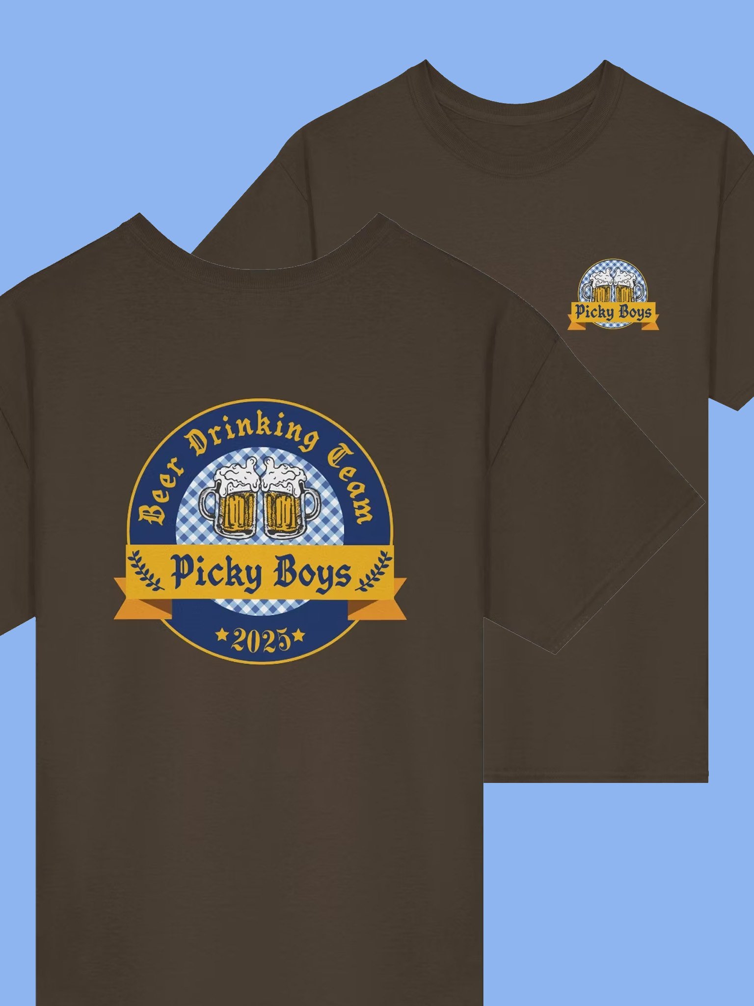 Picktober Fest T-Shirt (6 Colors) product image (37)