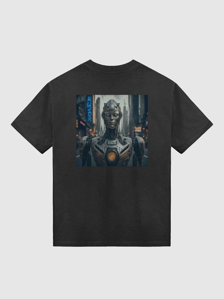 Vintage Vibes Oversized Tee product image (5)