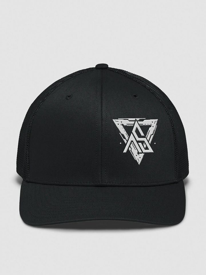 AtticusShift Logo Trucker Hat product image (1)