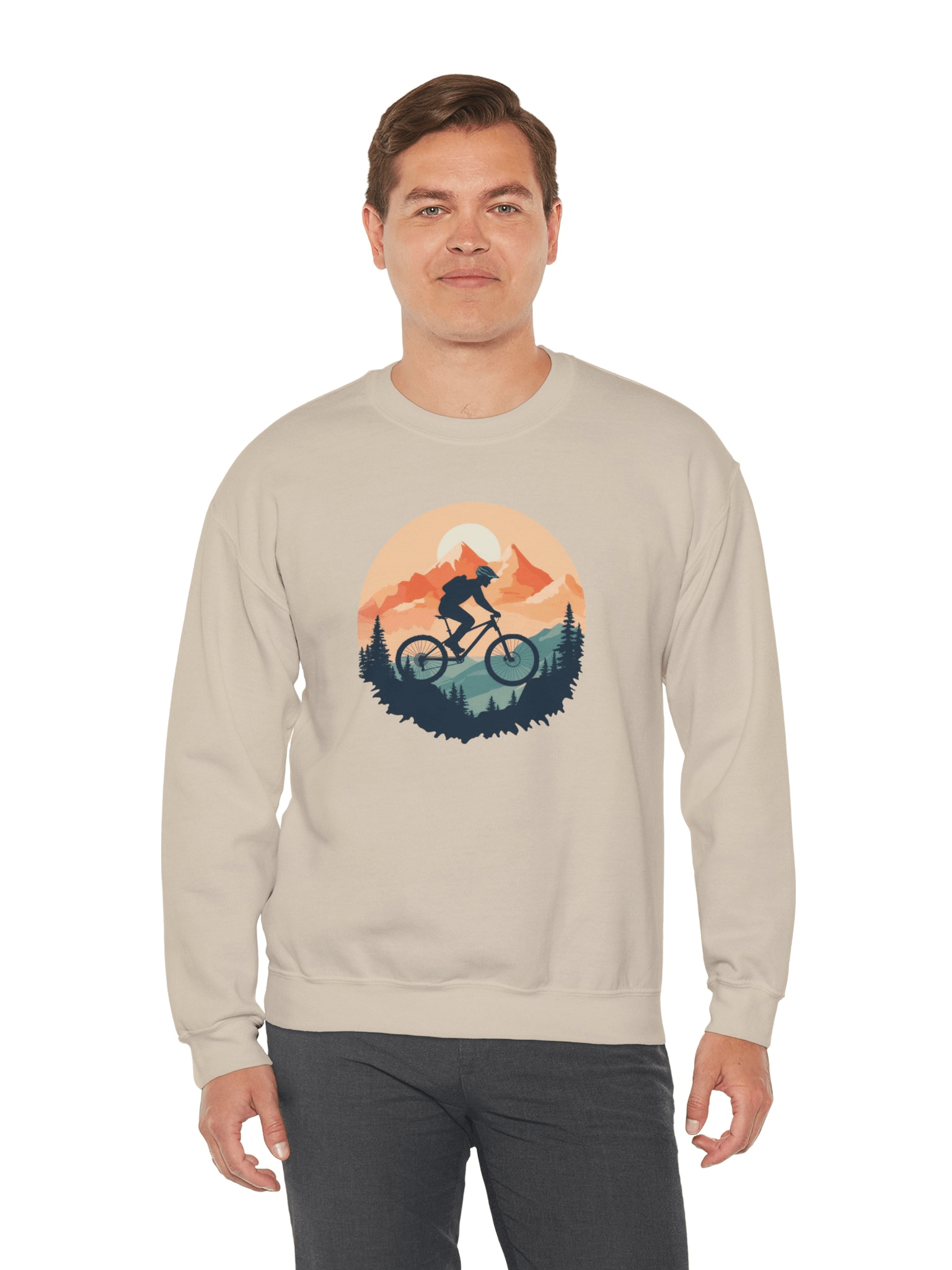 Mountain Trek Sweatshirt product image (2)