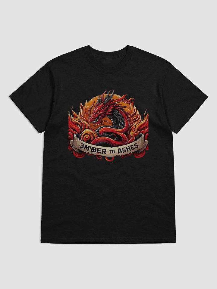 Clan Member Personalized T-Shirt product image (1)