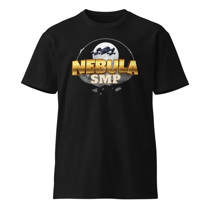Nebula SMP classic Unisex T-Shirt product image (1)