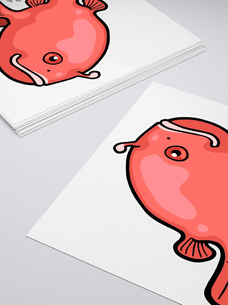 The Darwin Fish: Chaunacops coloratus product image (3)