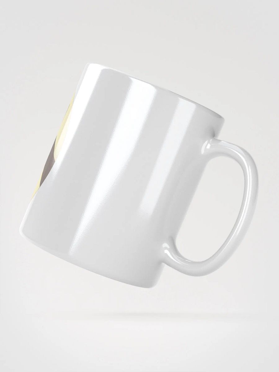 Lend A Paw Rescue logo mug product image (6)