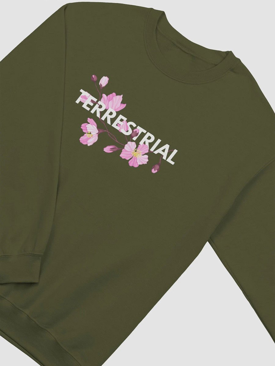 Terrestrial Blossom Crewneck product image (14)