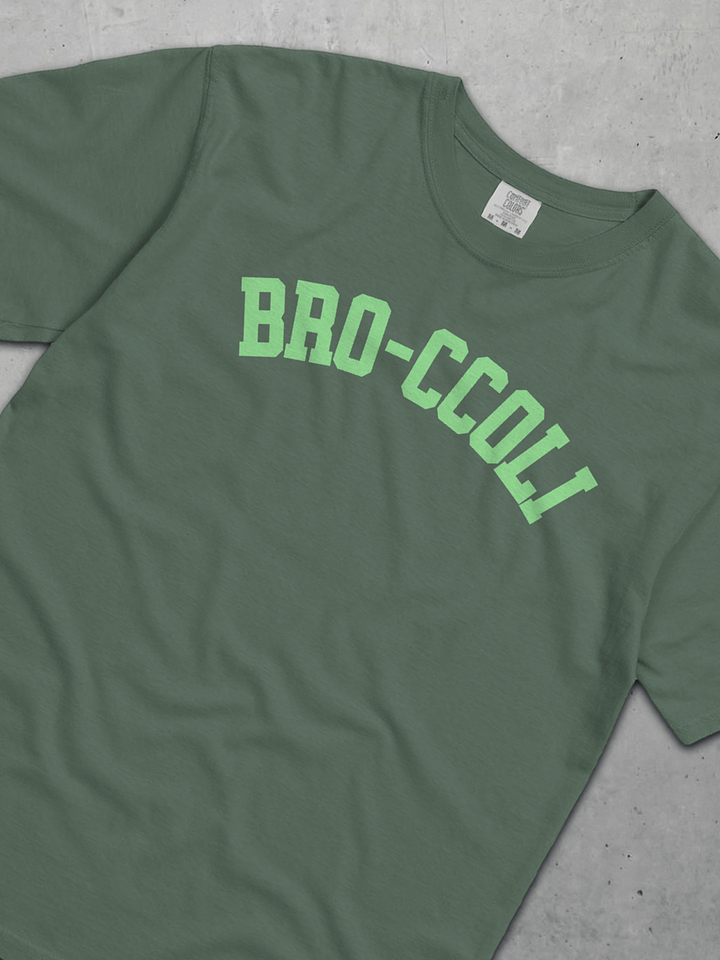 Bro-ccoli Tee product image (2)