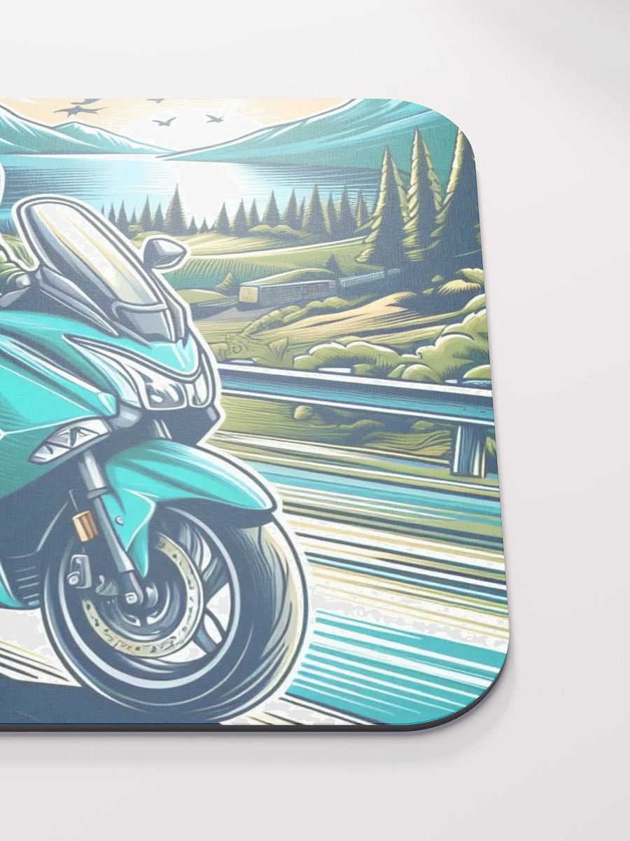 Scenic Rider Mouse Pad product image (5)