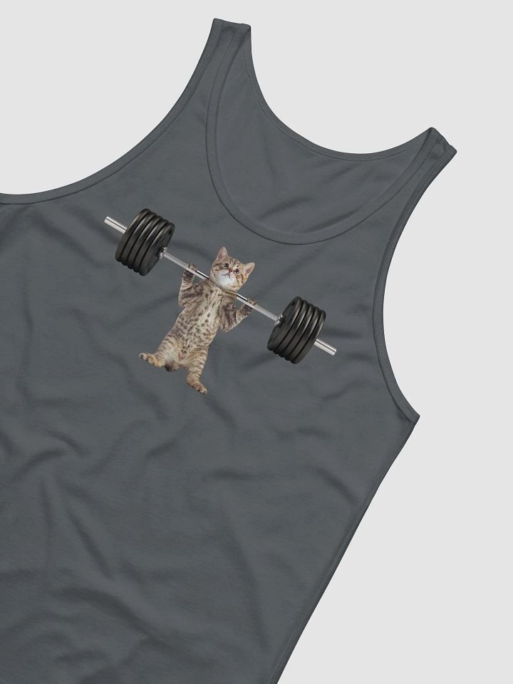 Squat Cat Tank product image (2)