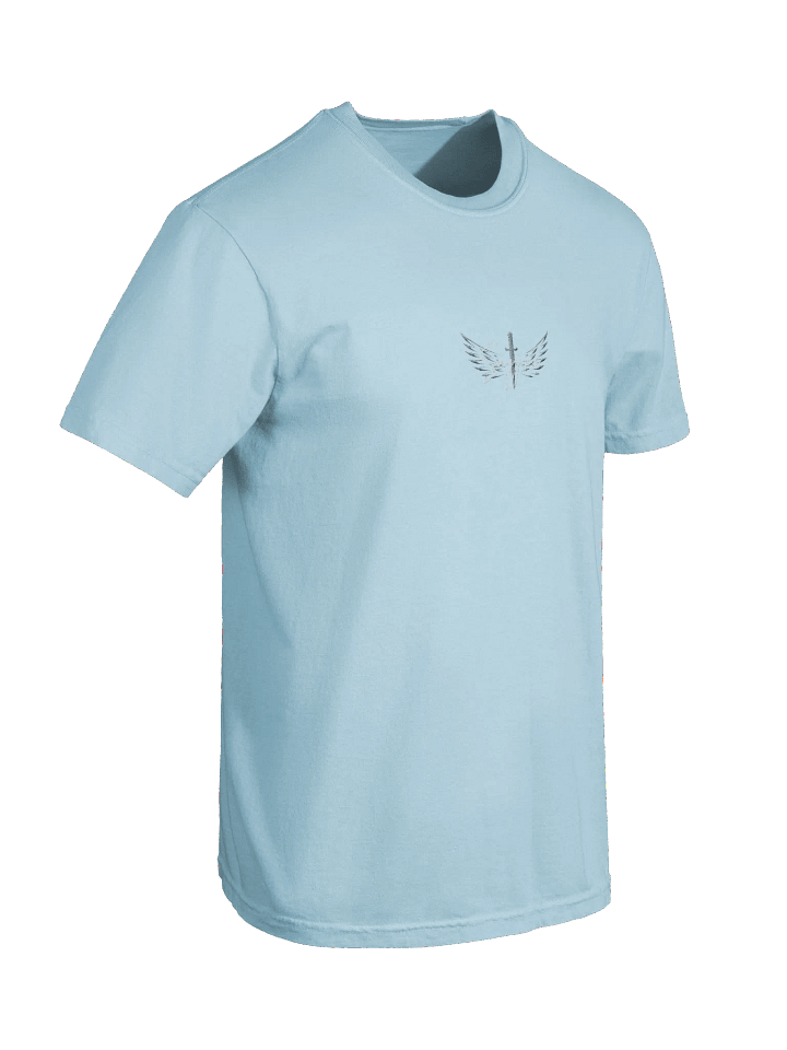 Embroidered Logo Tee product image (16)