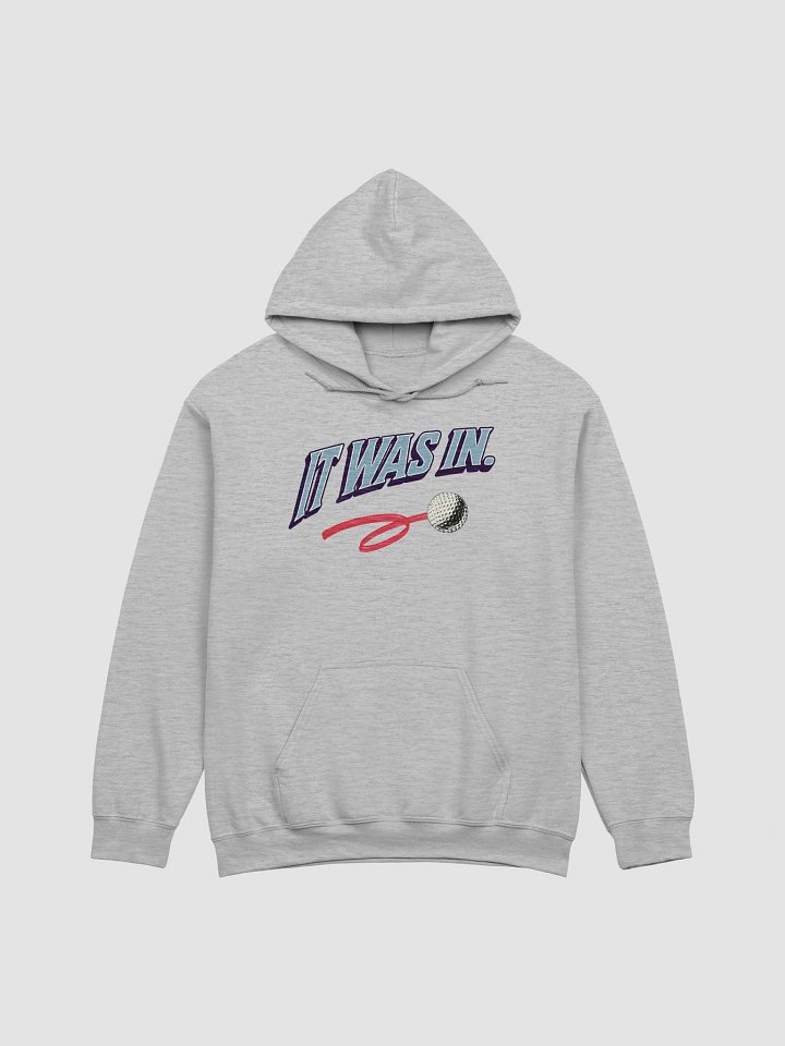 It Was In Golfing Bold And Stylish Hoodie product image (11)