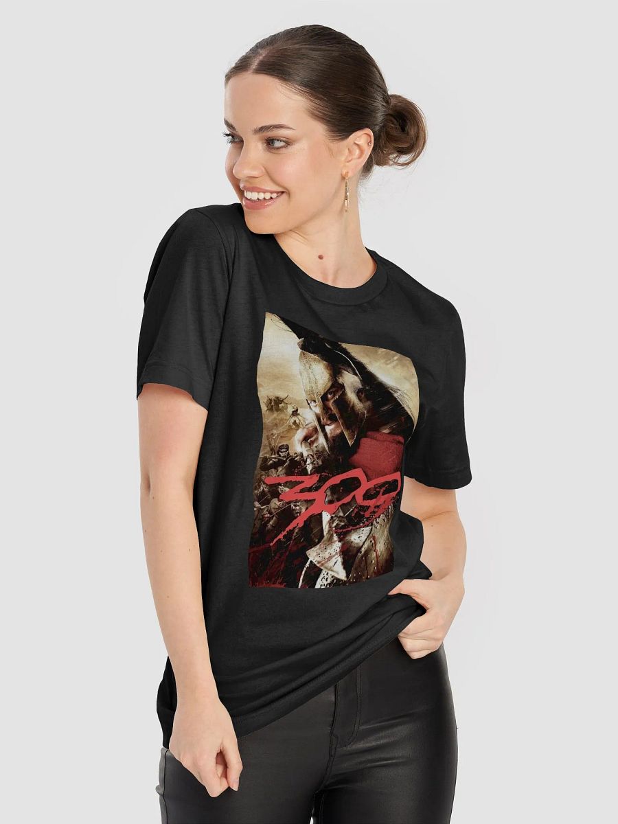 Warrior 300 Battle Scene T-Shirt product image (83)