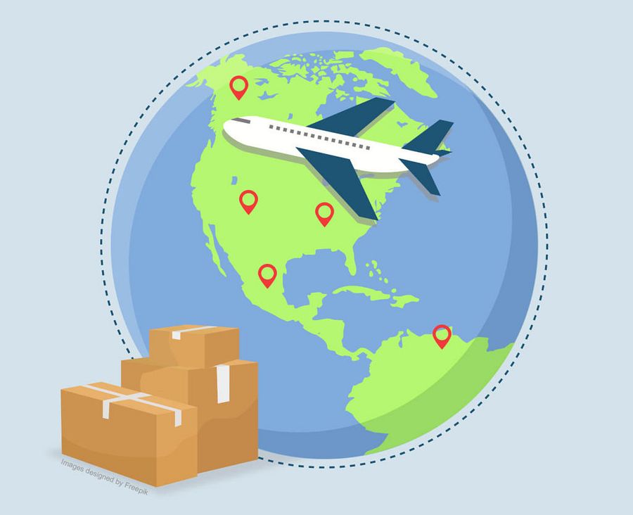 International Card Shipping product image (1)