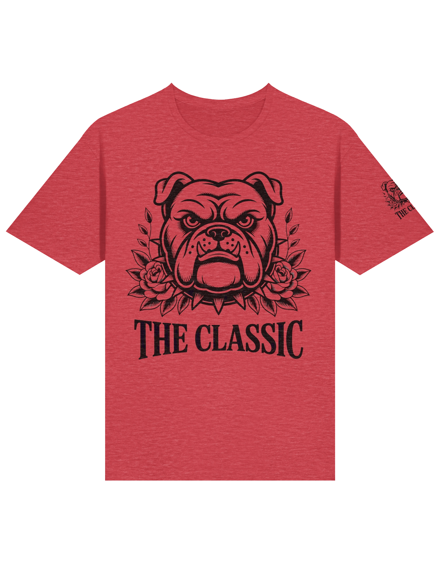 The Classic Bulldog Collection II T-Shirt product image (3)