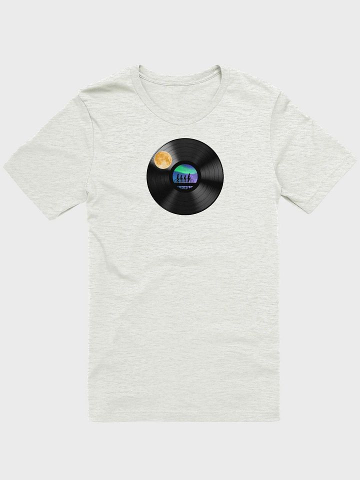 Moonlit Tandem T-Shirt product image (6)
