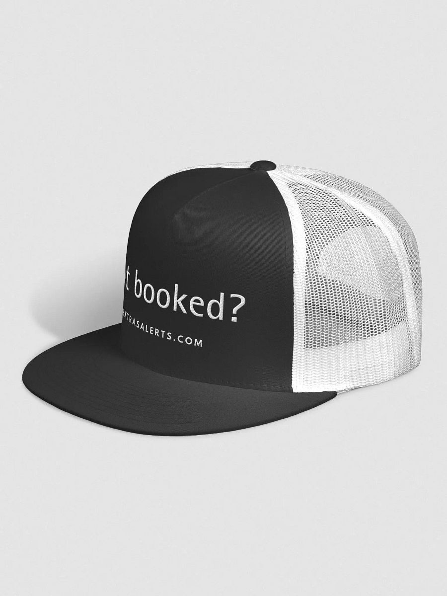 Got Booked? Trucker Hat product image (4)