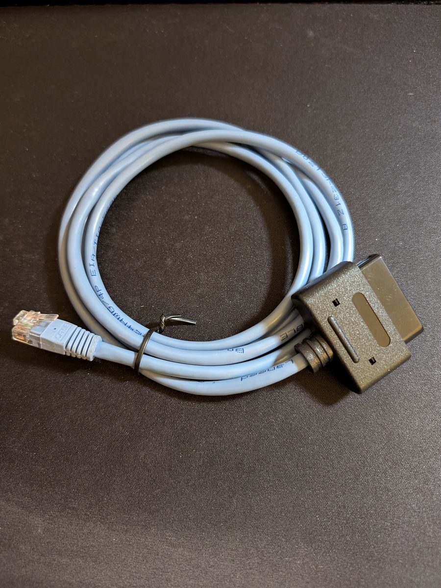 RJ45 to SNES Cable product image (4)