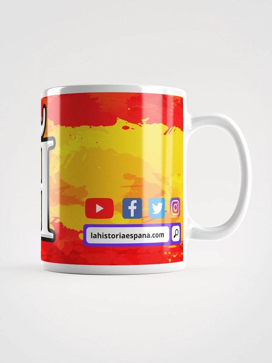 Taza La Historia de España product image (1)