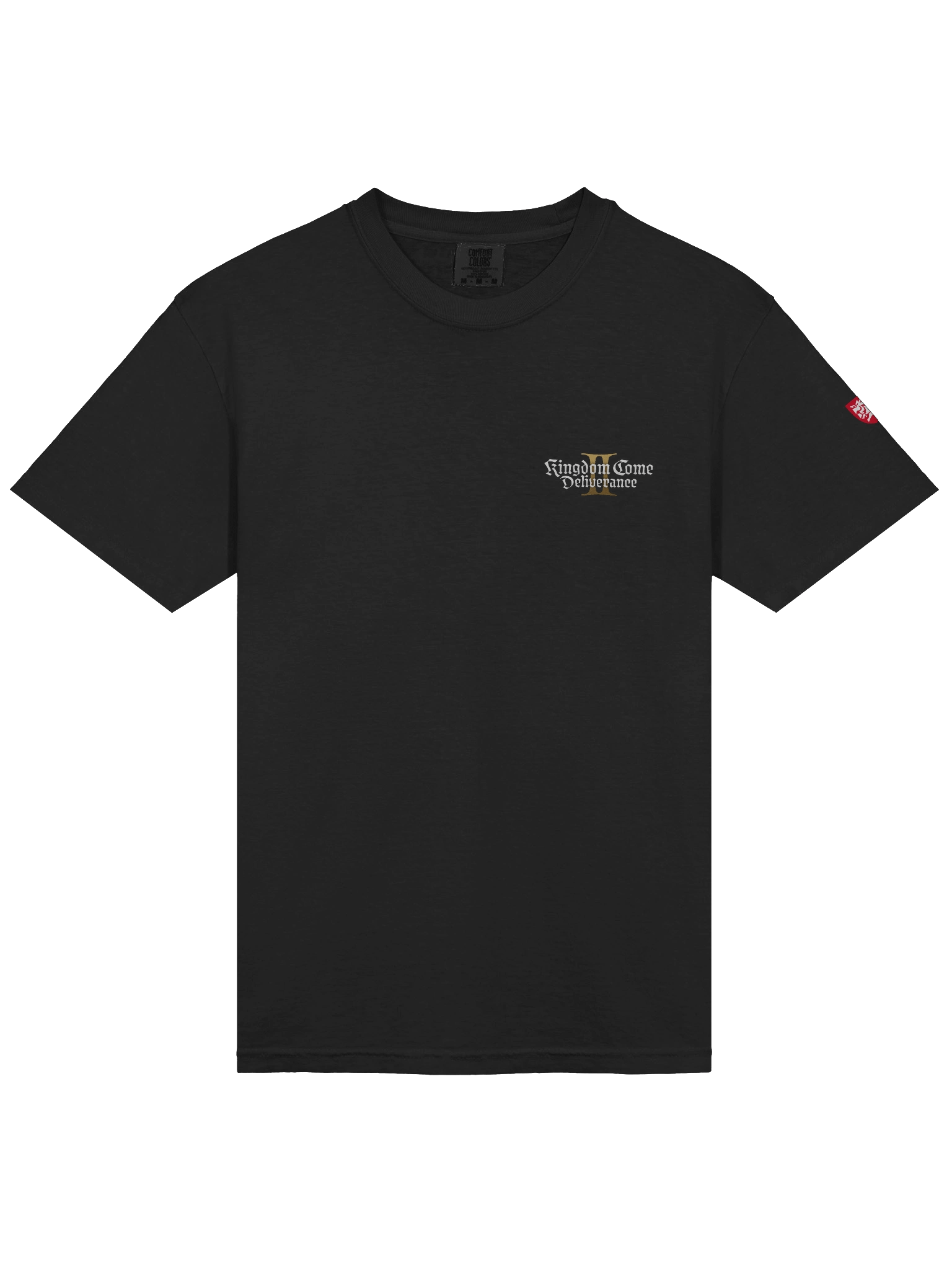 Tricou Print Spate - Kingdom Come Deliverance II product image (3)