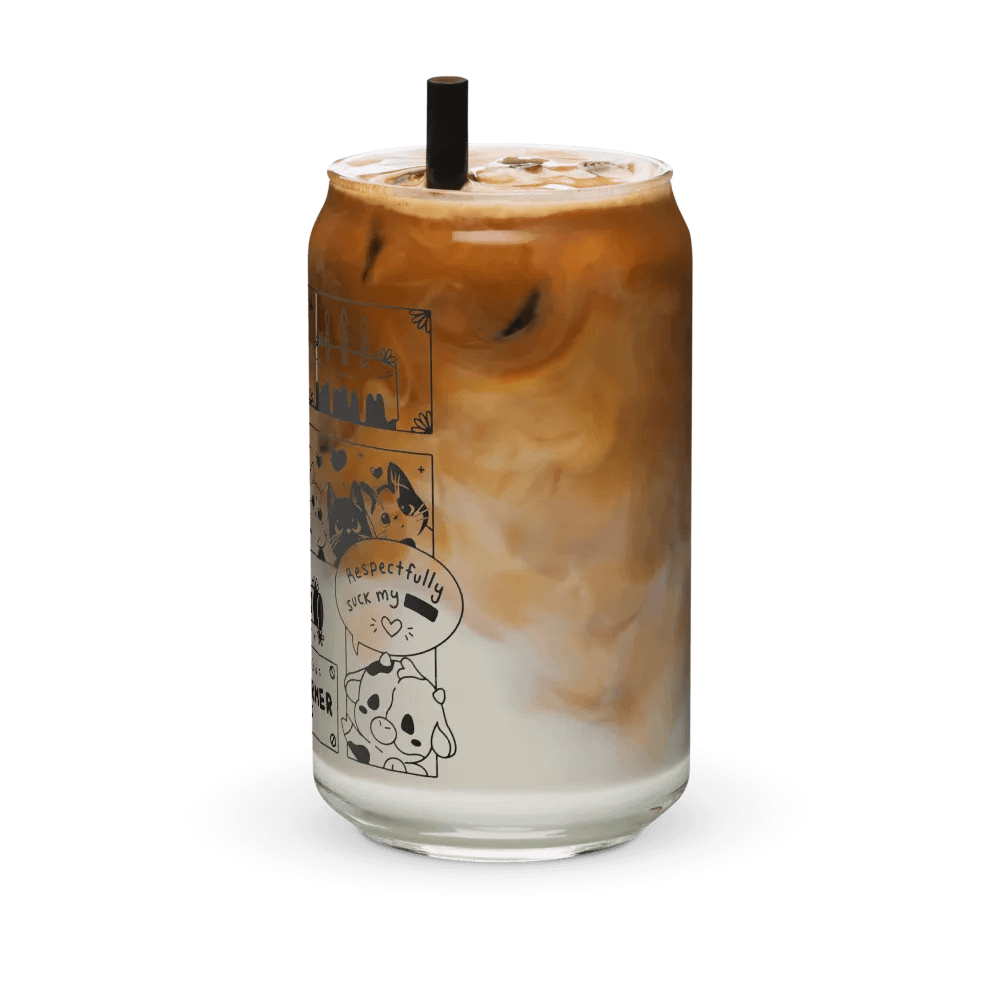 Wow! What a cute glass! product image (12)