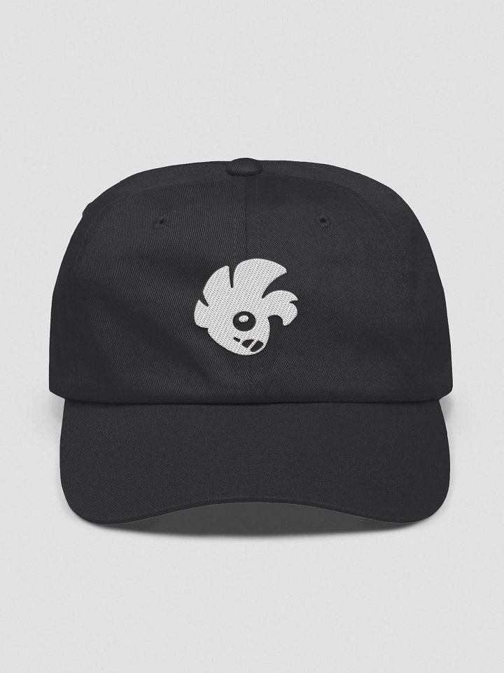 White Pants Dad Hat product image (1)