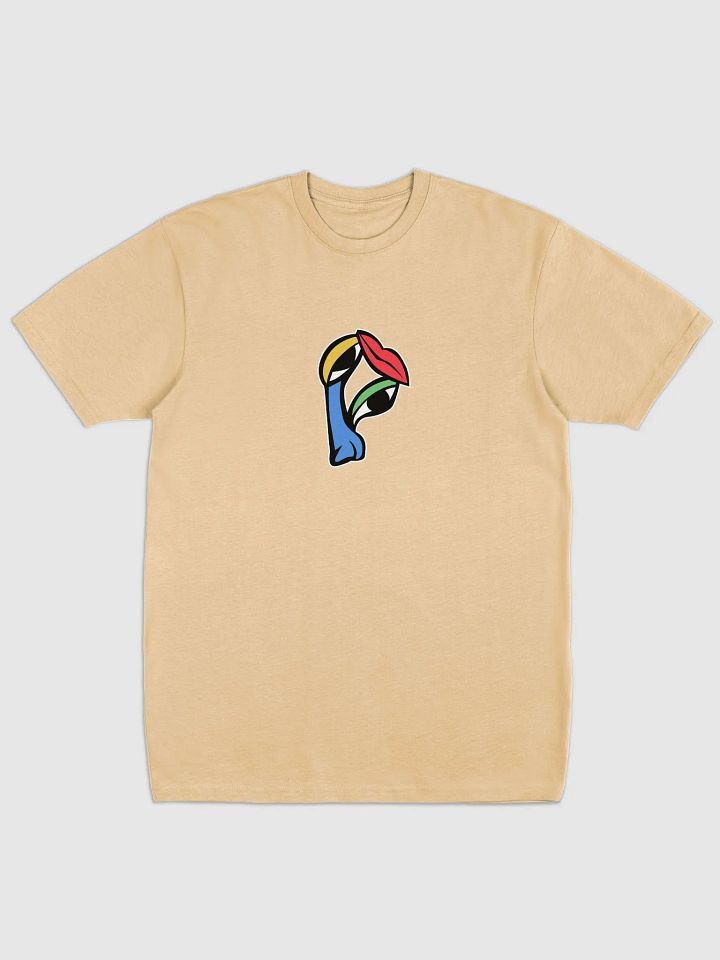 P Logo Tee product image (21)