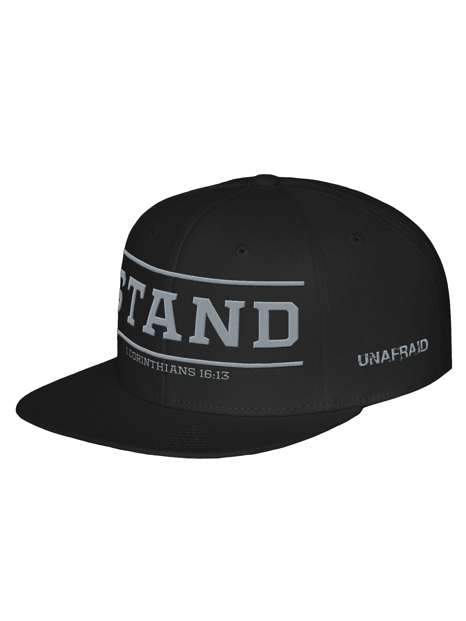 STAND Snapback Cap product image (11)