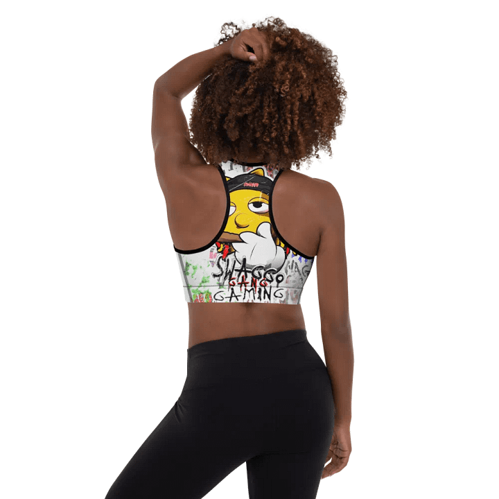 SGG Pattern SPORTS BRA product image (2)