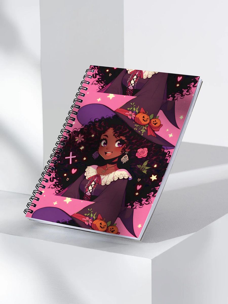 Mystic Babe Notebook product image (3)