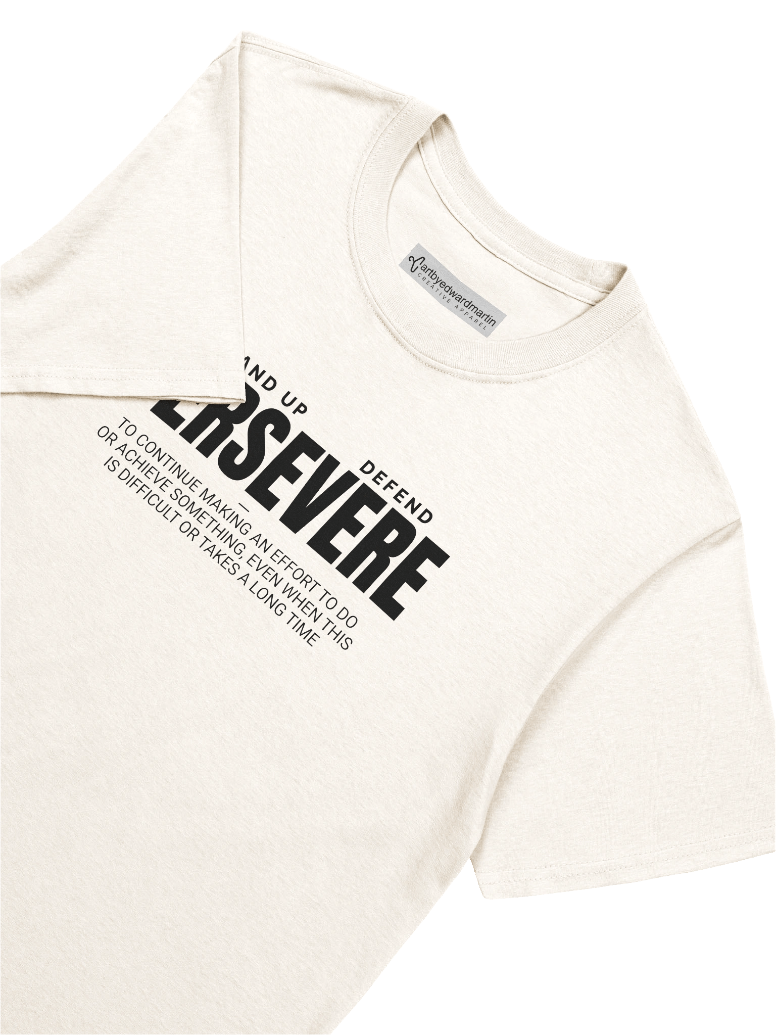 Persevere: Gildan Unisex Softstyle T-Shirt product image (127)