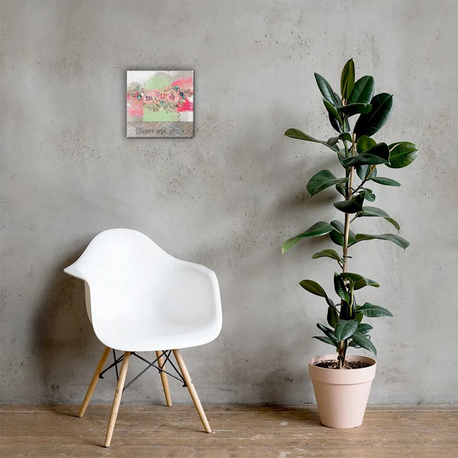 Bloom - Melody and Mural Marketplace Canva Art product image (5)