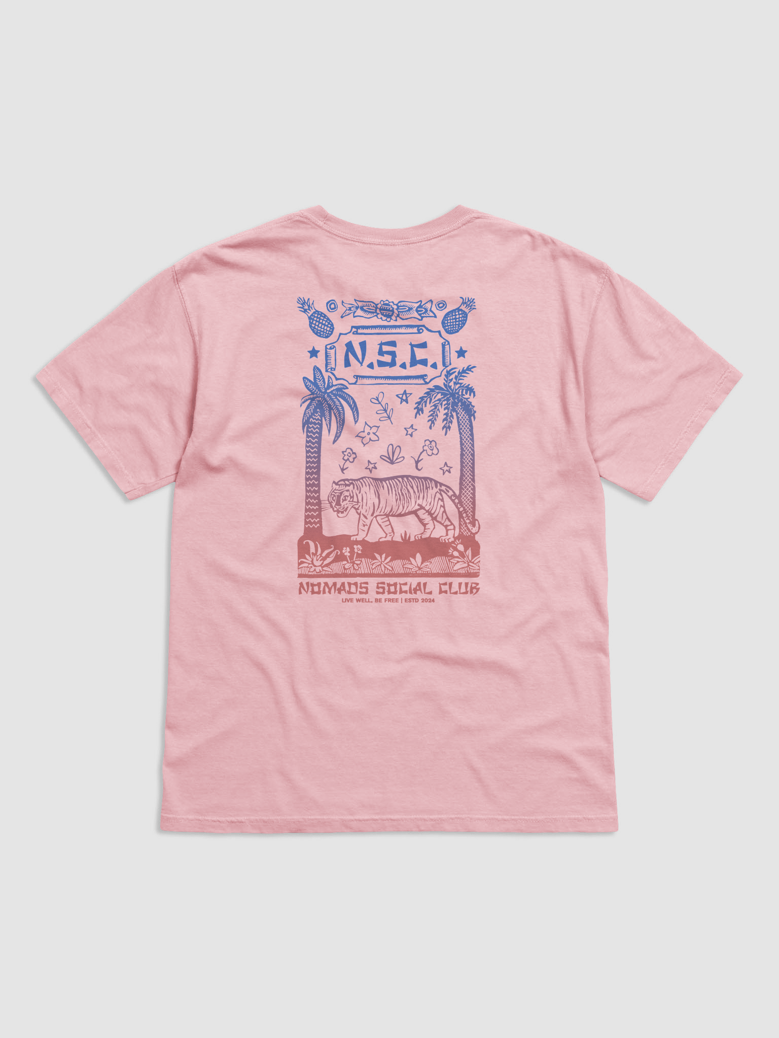 N.S.C. Tiger Jungle product image (1)