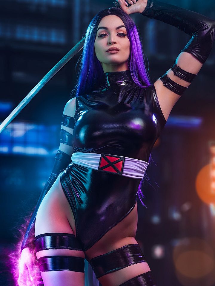 Psylocke Patreon Set product image (1)