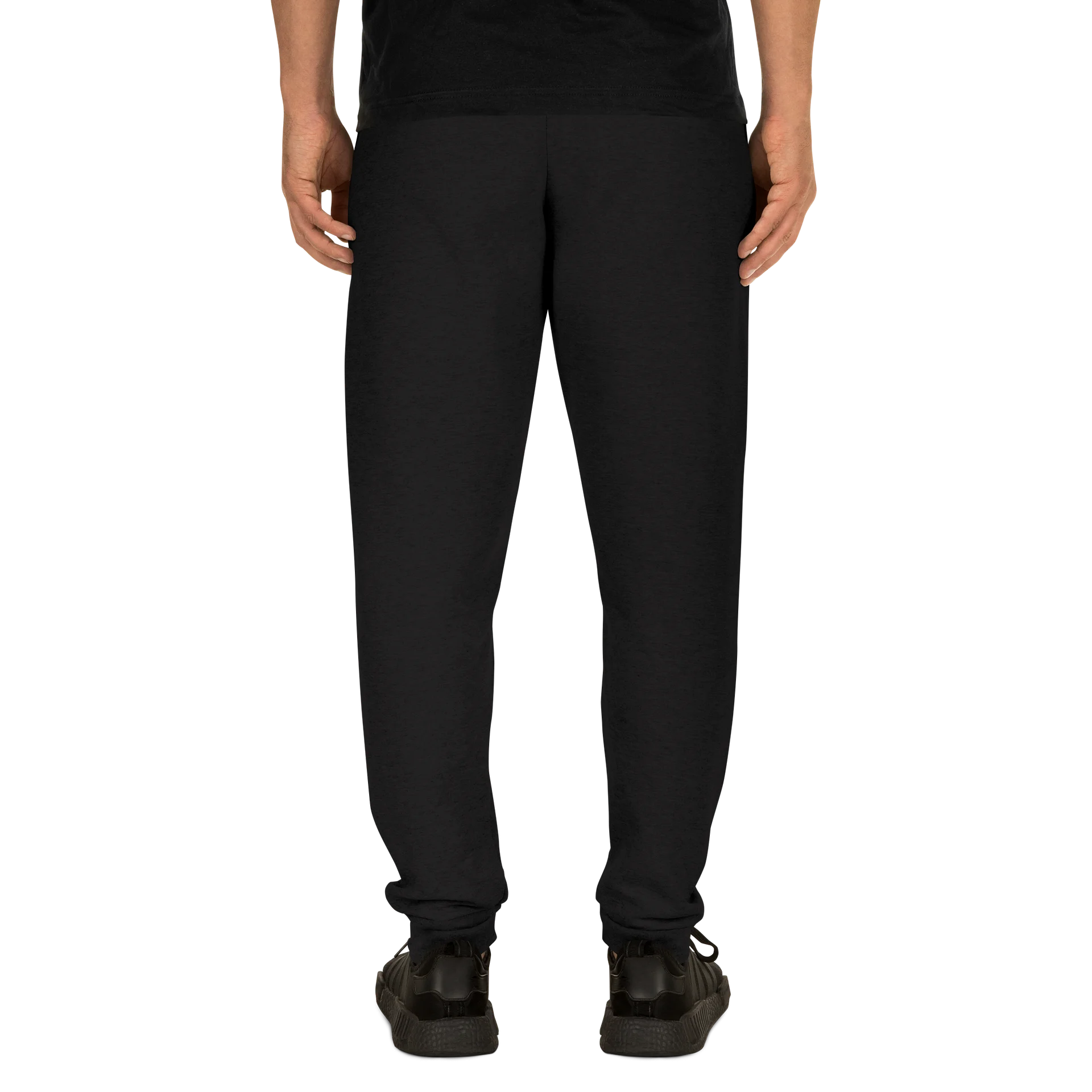 Embroidered pink logo joggers product image (4)