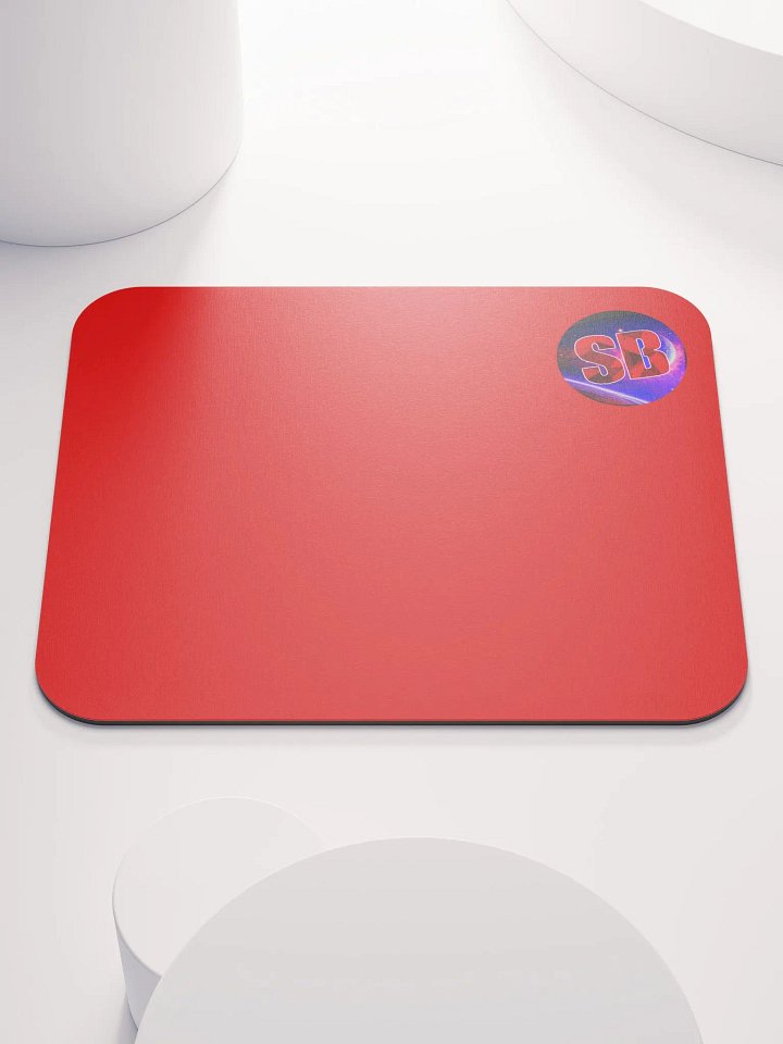 Mouse Pad W. Logo product image (1)
