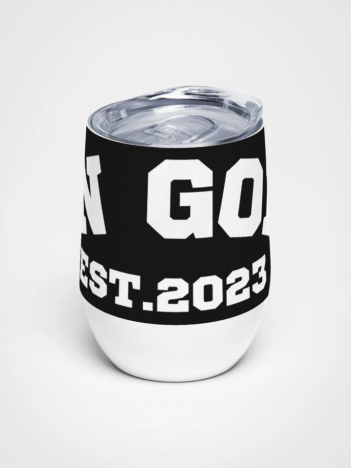 MN GOLF TUMBLER product image (1)