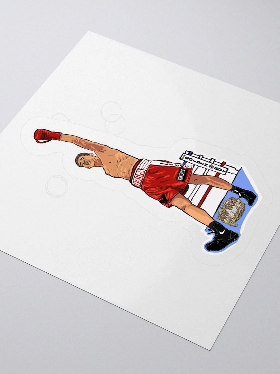The Ghost Sticker #3 product image (3)