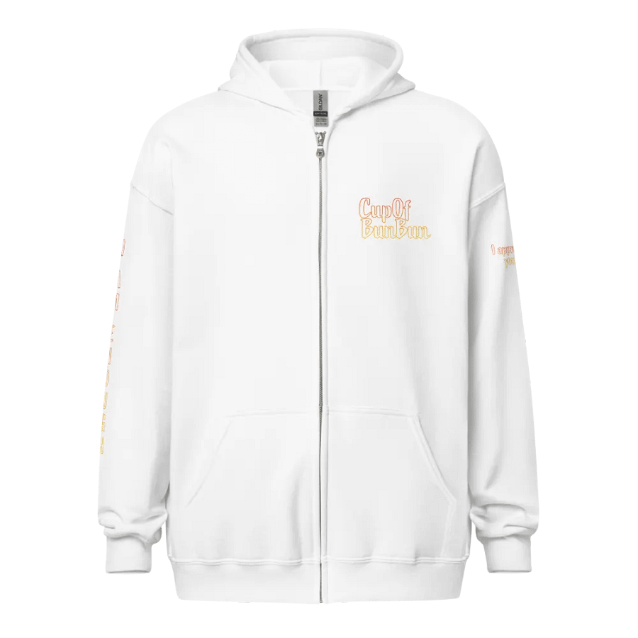 BunBun Filled Zip-up product image (1)