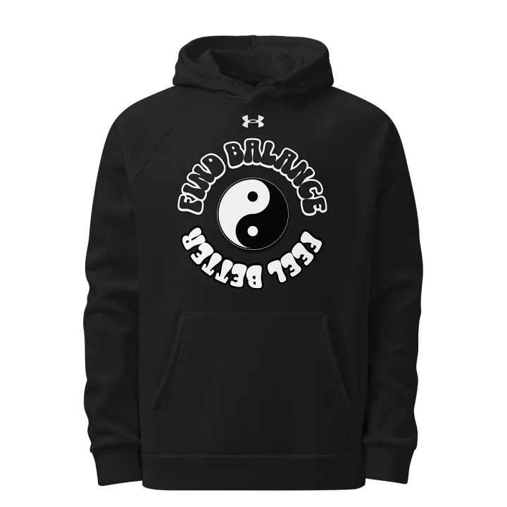 Harmony Hoodie - Find Your Balance product image (1)