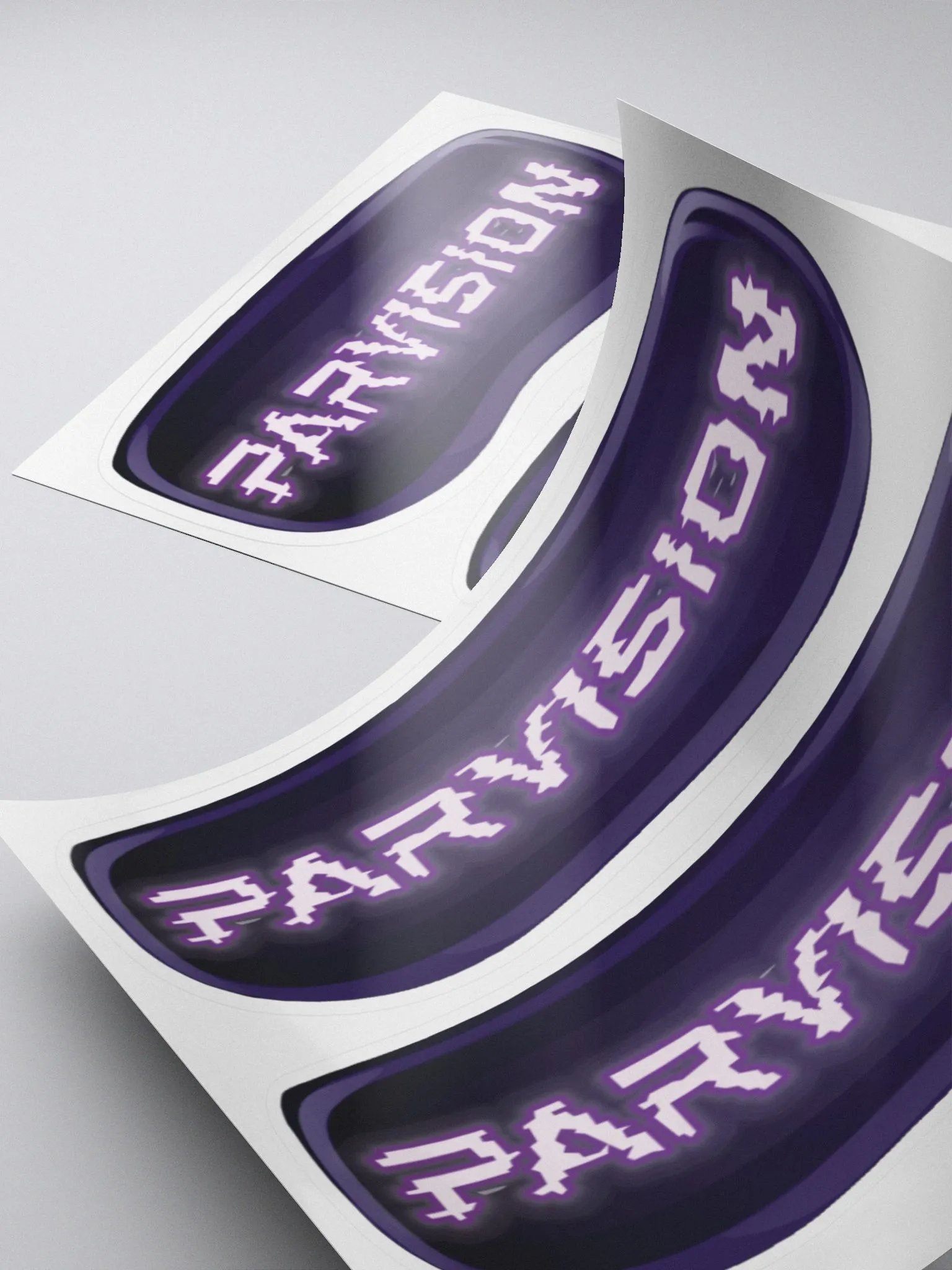 ParVision Goggles #1 Stickers product image (4)