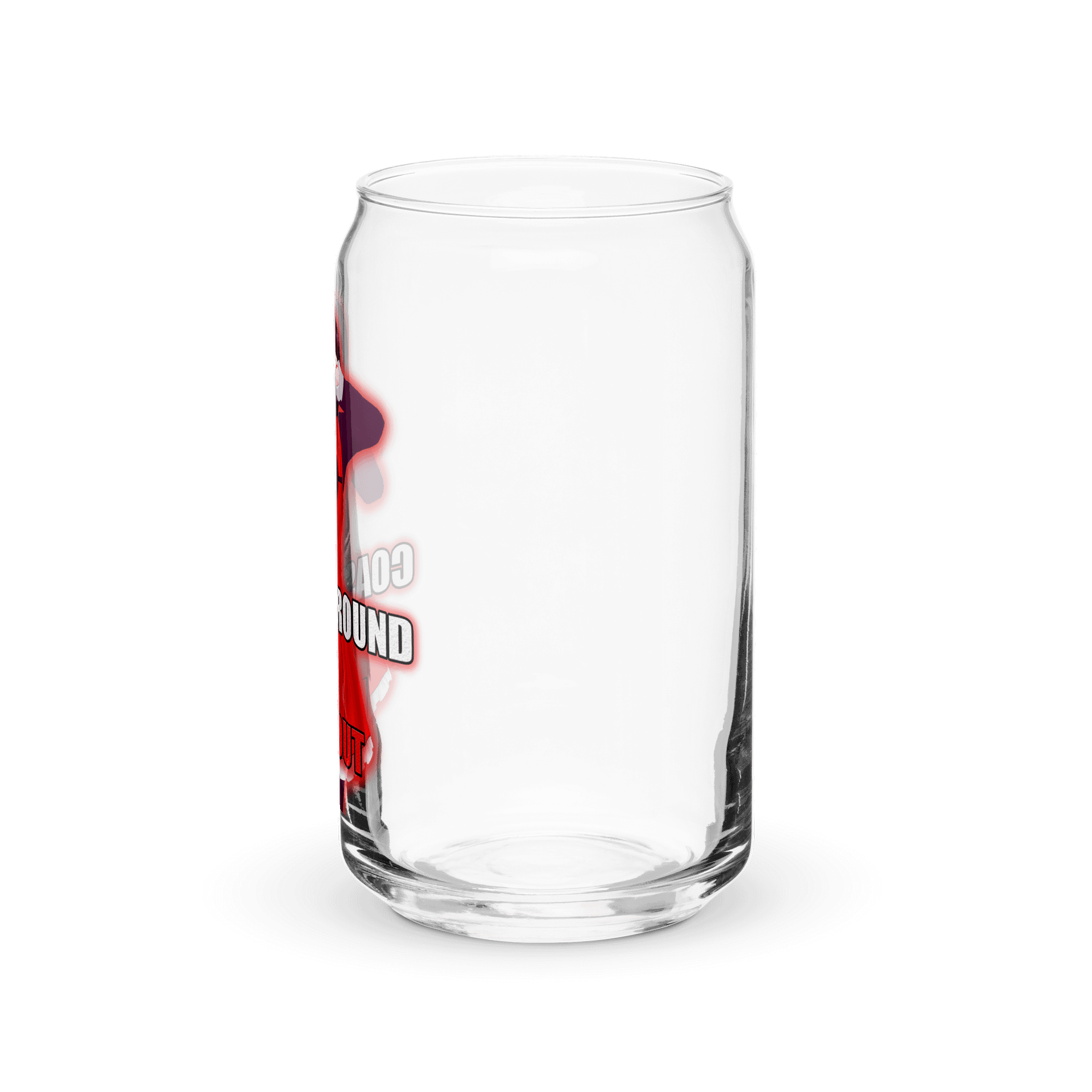 Coast Around & Find Out Drinking Glass product image (7)