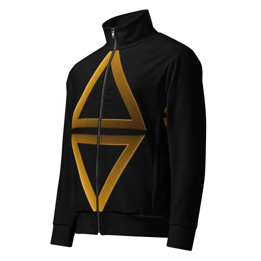 Golden Triad Track Jacket product image (1)