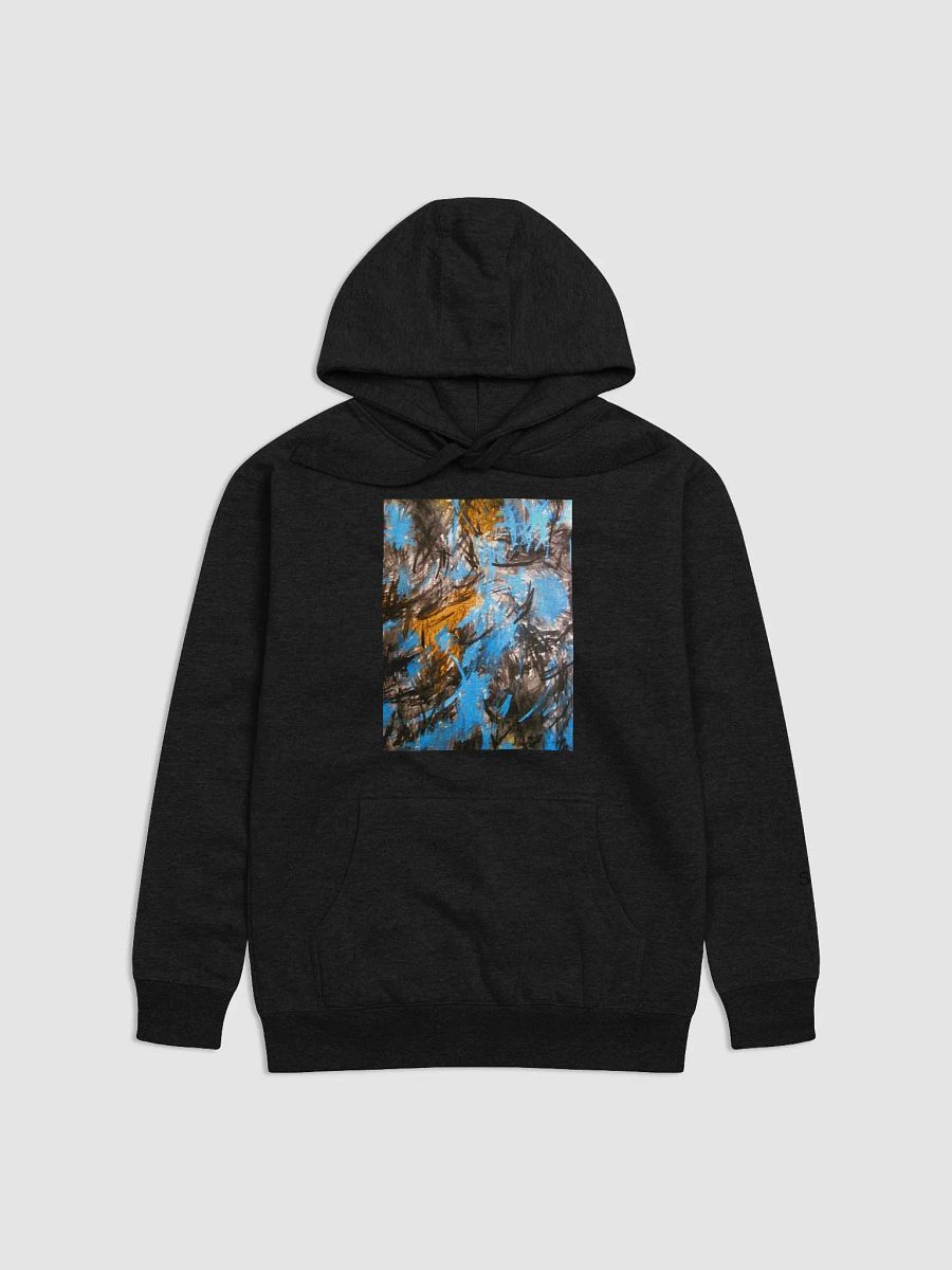Motivation Unisex Hoodie - soft cotton blend product image (2)